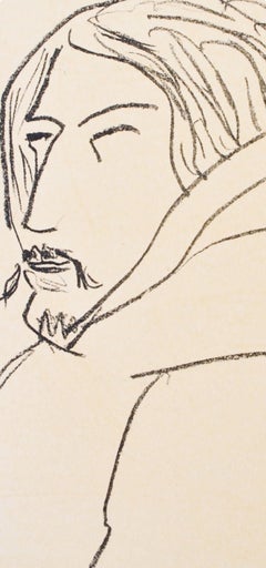 Henri Matisse, Eskimo, from Portraits by Henri Matisse, 1954 (after)