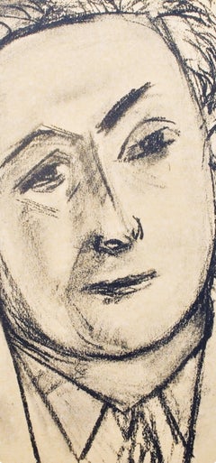 Henri Matisse, Ilya Ehrenbourg, d'après les Portraits d'Henri Matisse, 1954 (after)