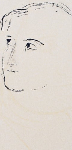 Henri Matisse, Miss Etta Cone, da Ritratti di Henri Matisse, 1954 (after) Henri Matisse