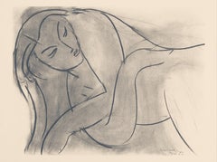 Henri Matisse, Series F, Var. 1, Drawings, Themes and Variations, 1943 (after)