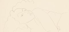 Henri Matisse, Series F, Var. 8, Drawings, Themes and Variations, 1943 (after)