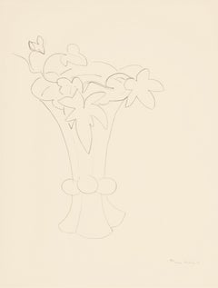 Henri Matisse, Serie H, Var. 4, Disegni, temi e variazioni, 1943 (dopo)