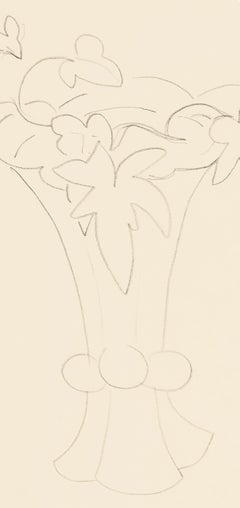 Henri Matisse, Serie H, Var. 4, Disegni, temi e variazioni, 1943 (dopo)