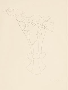 Henri Matisse, Serie H, Var. 5, Disegni, Temi e variazioni, 1943 (dopo)