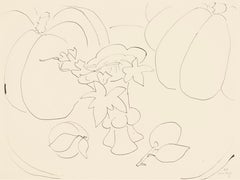 Henri Matisse, Series H, Var. 8, Drawings, Themes and Variations, 1943 (after)