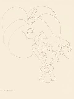 Henri Matisse, Series H, Var. 10, Drawings, Themes and Variations, 1943 (after)
