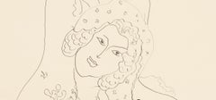 Henri Matisse, Series I, Var. 12, Drawings, Themes and Variations, 1943 (after)
