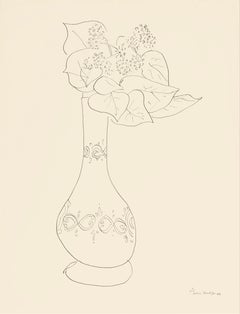 Henri Matisse, Serie J, Var. 1, Disegni, Temi e variazioni, 1943 (da)