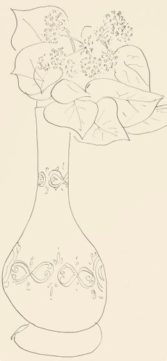 Henri Matisse, Serie J, Var. 1, Disegni, Temi e variazioni, 1943 (da)