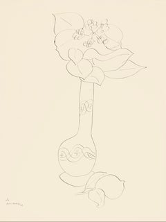 Henri Matisse, Series J, Var. 2, Drawings, Themes and Variations, 1943 (after)
