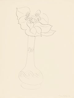 Henri Matisse, Series J, Var. 3, Drawings, Themes and Variations, 1943 (after)