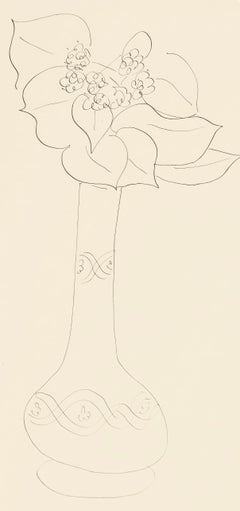 Henri Matisse, Series J, Var. 3, Drawings, Themes and Variations, 1943 (after)