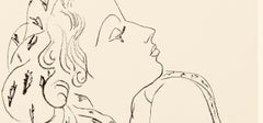 Henri Matisse, Series L, Var. 1, Drawings, Themes and Variations, 1943 (after)