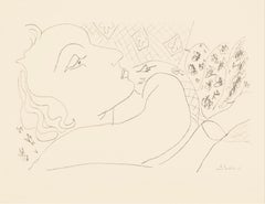 Henri Matisse, Series L, Var. 2, Drawings, Themes and Variations, 1943 (after)
