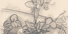 Henri Matisse, Série M, Variante 1, Dessins, Thèmes et variations, 1943 (d'après)