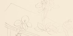 Henri Matisse, Série M, Var. 2, Dessins, Thèmes et variations, 1943 (d'après)