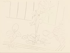 Henri Matisse, Series M, Var. 4, Drawings, Themes and Variations, 1943 (after)