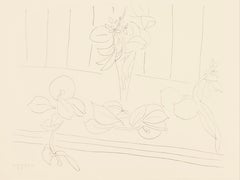 Henri Matisse, Serie M, Variante 5, Zeichnungen, Themen und Variationen, 1943 (nach)