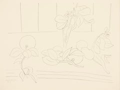 Henri Matisse, Series M, Var. 7, Drawings, Themes and Variations, 1943 (after)