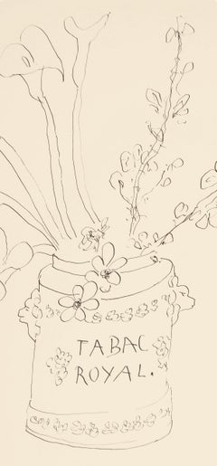 Henri Matisse, Series N bis 4, Drawings, Themes and Variations, 1943 (after)