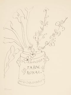 Henri Matisse, Series N bis 4, Drawings, Themes and Variations, 1943 (after)