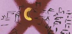 Marc Chagall, Chagall Lithographer, from Chagall Lithographer II, 1963