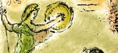 Marc Chagall, Assembly of the Gods, from Homer, The Odyssey, 1989 (after)