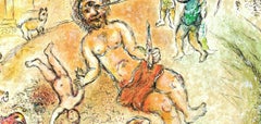Marc Chagall, Polyphemus, from Homer, The Odyssey, 1989 (after)