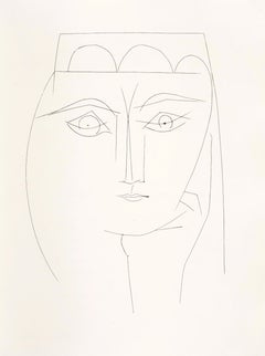 Pablo Picasso, Ohne Titel, aus Carmen, 1949