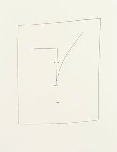 Pablo Picasso, Sans titre, extrait de Carmen, 1949
