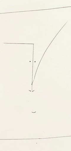 Pablo Picasso, Sans titre, extrait de Carmen, 1949