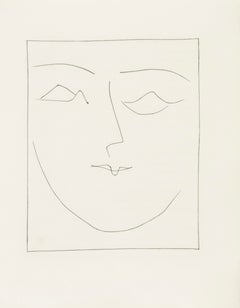 Pablo Picasso, Ohne Titel, aus Carmen, 1949