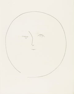 Pablo Picasso, Sin título, de Carmen, 1949