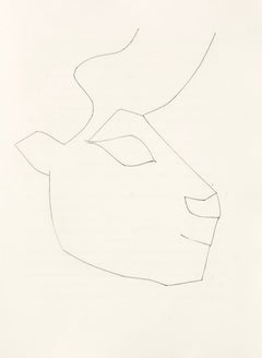 Pablo Picasso, Untitled, from Carmen, 1949