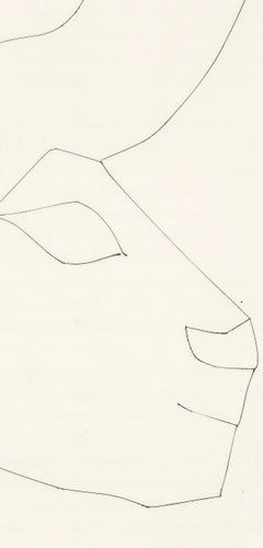 Pablo Picasso, Untitled, from Carmen, 1949