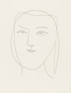 Pablo Picasso, Untitled, from Carmen, 1949