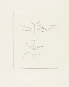 Pablo Picasso, Untitled, from Carmen, 1949