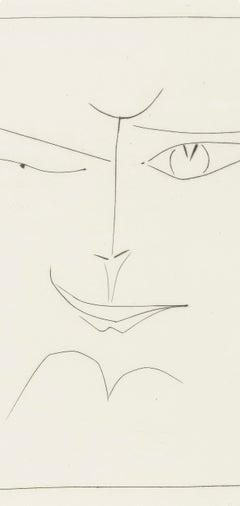 Pablo Picasso, Untitled, from Carmen, 1949