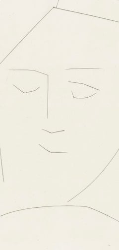 Pablo Picasso, Untitled, from Carmen, 1949