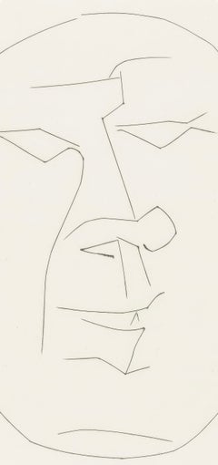 Pablo Picasso, Untitled, from Carmen, 1949