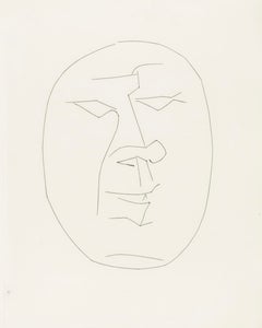 Pablo Picasso, Untitled, from Carmen, 1949