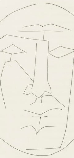 Pablo Picasso, Untitled, from Carmen, 1949