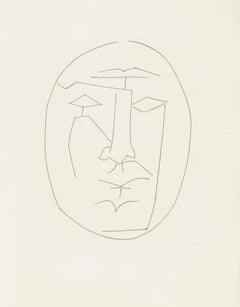 Pablo Picasso, Untitled, from Carmen, 1949
