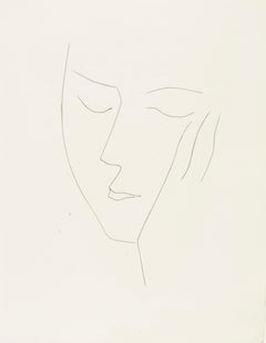 Pablo Picasso, Untitled, from Carmen, 1949