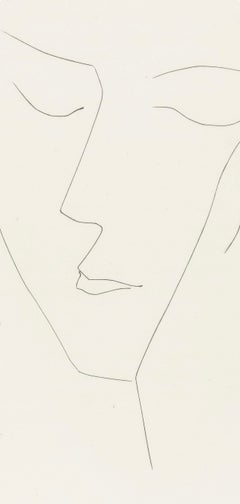 Pablo Picasso, Untitled, from Carmen, 1949