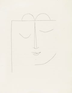 Pablo Picasso, Untitled, from Carmen, 1949