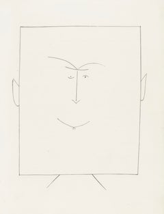 Pablo Picasso, Ohne Titel, aus Carmen, 1949