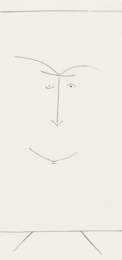 Pablo Picasso, Ohne Titel, aus Carmen, 1949