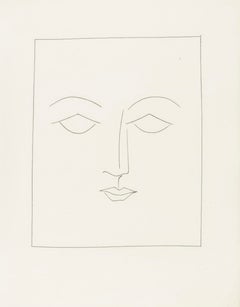 Pablo Picasso, Ohne Titel, aus Carmen, 1949