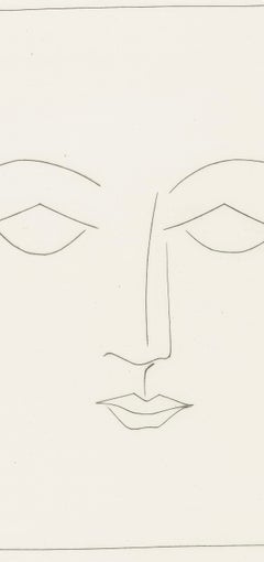 Pablo Picasso, Ohne Titel, aus Carmen, 1949